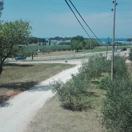 Gasthuis Guesthouse Porec 3*