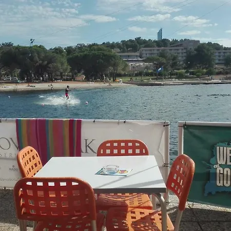 Gasthuis Guesthouse Porec 3*