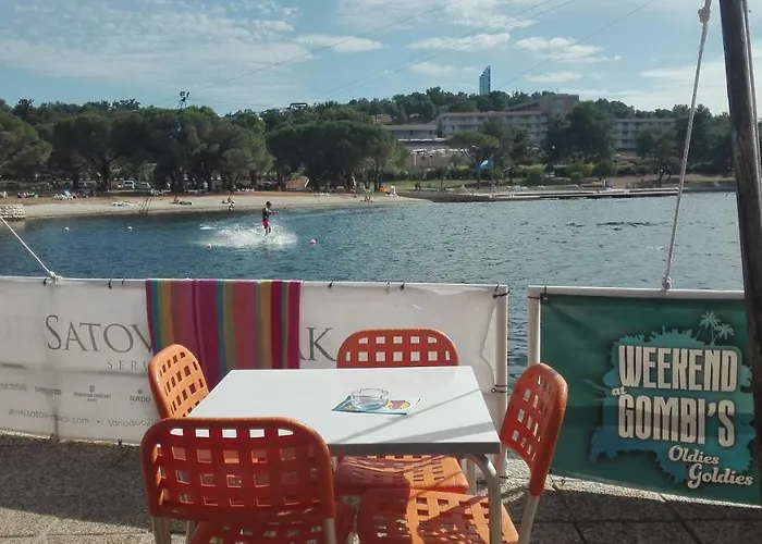 Pensionat Guesthouse Porec 3*